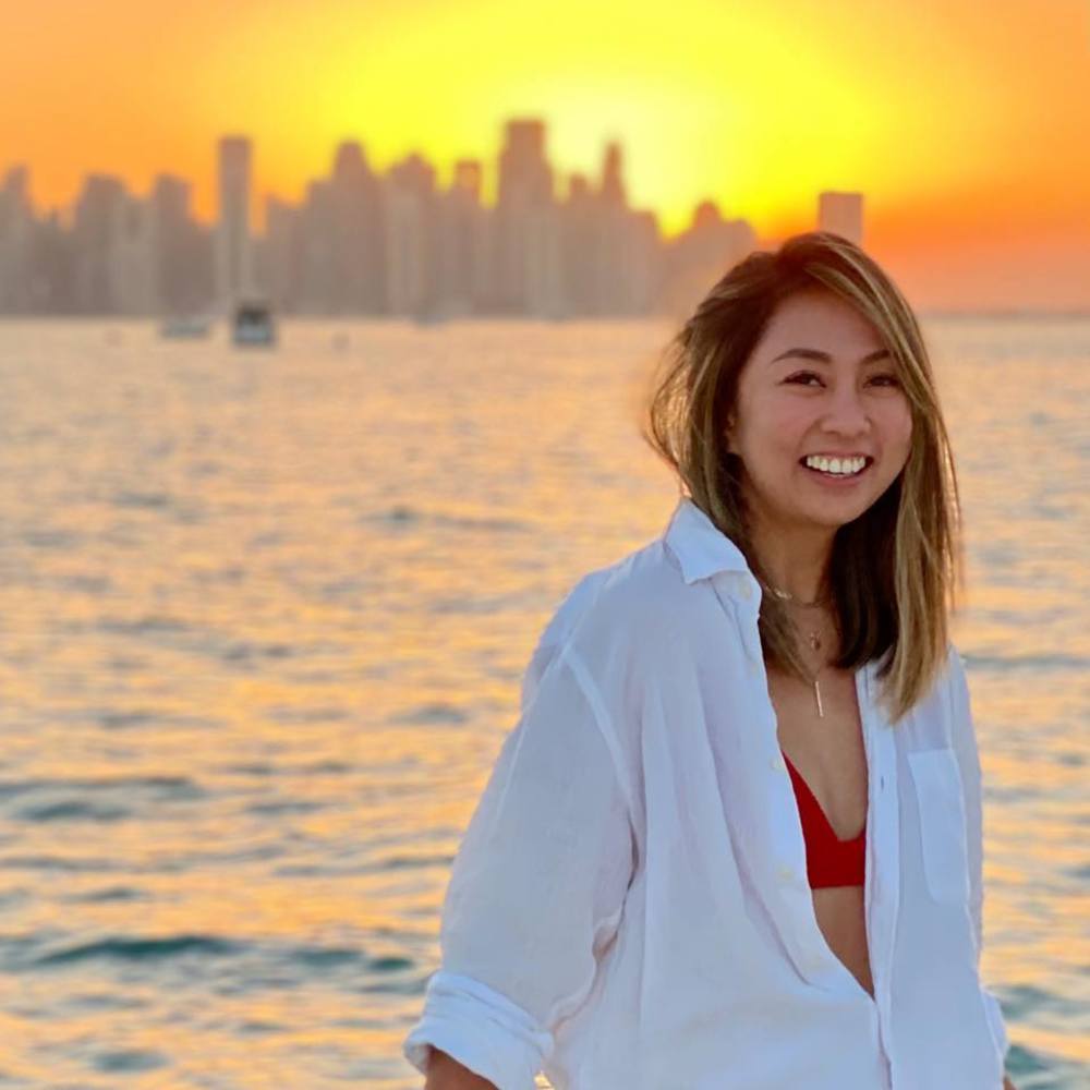 Meet your Posher, Christabelle